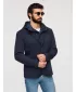 Pánská bunda OMBRE M167 NAVY BLUE