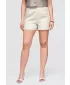 Dámské kraťasy OMBRE OW-ST-E0010 BEIGE
