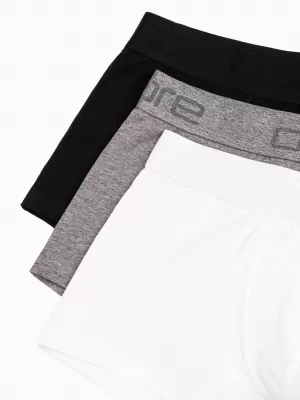 Pánské boxerky OMBRE U532 MIX COLOR