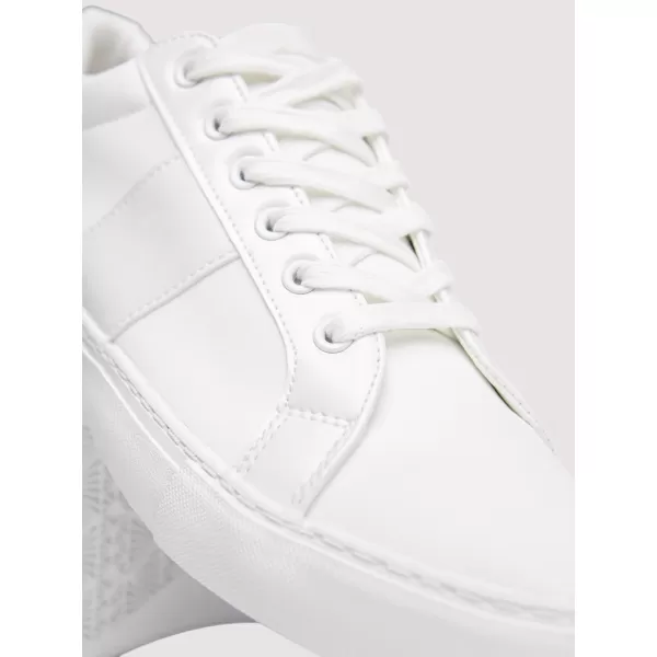  Pánské tenisky OMBRE OM-FOTL-0193 WHITE 