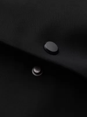 Pánské sako OMBRE M168 BLACK