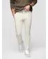 Pánské tepláky OMBRE OM-PABS-0304 CREAM