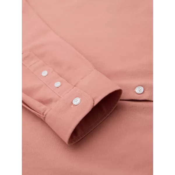  Pánská košile OMBRE K704 PEACH 