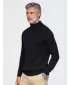 Pánský rolák OMBRE OM-SWTN-0192 BLACK