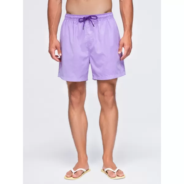  Pánské kraťasy OMBRE OM-SRSS-0216 PURPLE 