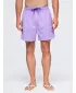 Pánské kraťasy OMBRE OM-SRSS-0216 PURPLE