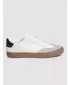 Pánské tenisky OMBRE OM-FOTL-0190 WHITE