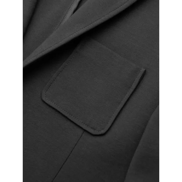  Pánské sako OMBRE M165 GRAPHITE 