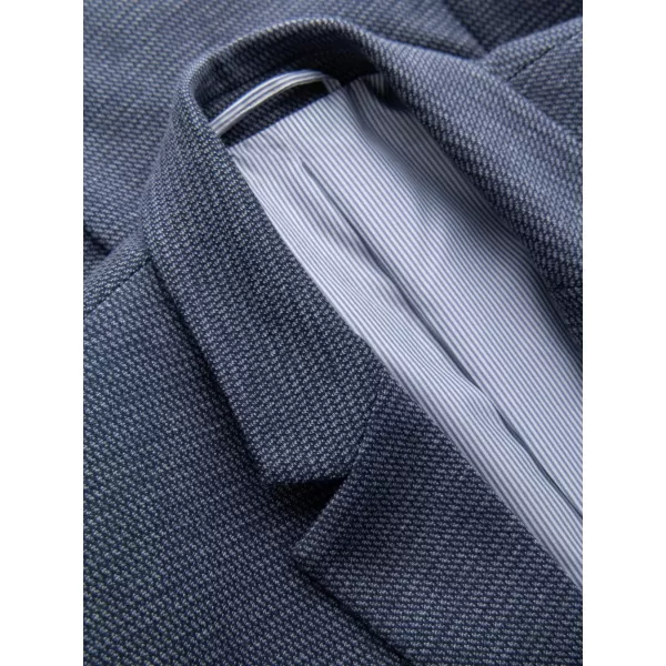  Pánské sako OMBRE M171 NAVY BLUE 