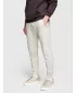 Pánské tepláky OMBRE OM-PABS-0305 CREAM