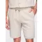 Pánské kraťasy OMBRE OM-SRCS-0207 CREAM