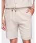 Pánské kraťasy OMBRE OM-SRCS-0207 CREAM