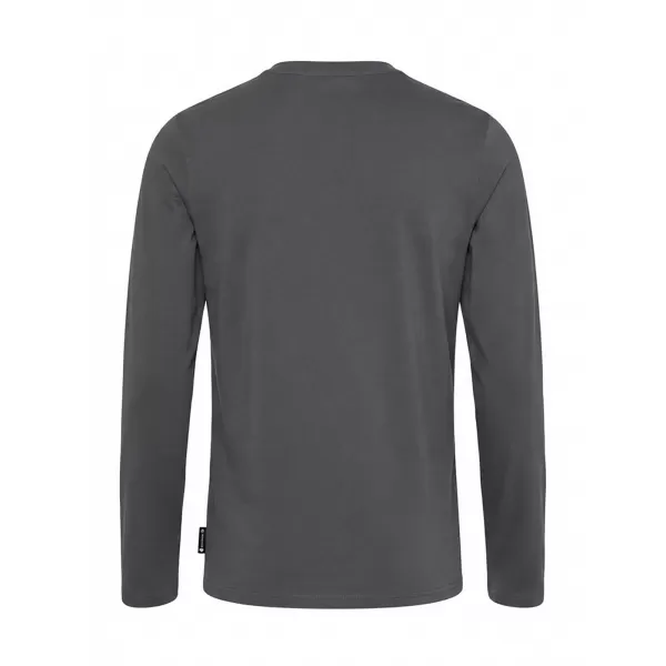  Pánské tričko OMBRE L171 GRAPHITE 