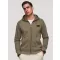 Pánská mikina OMBRE OM-SSZP-0256 OLIVE
