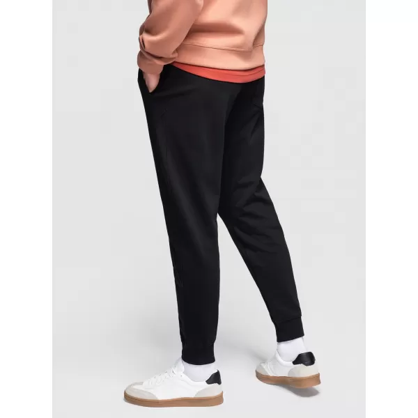  Pánské tepláky OMBRE OM-PABS-0305 BLACK 
