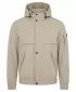 Pánská bunda OMBRE C586 BEIGE