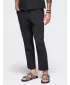 Pánské kalhoty OMBRE OM-PACP-0312 BLACK