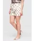 Dámské kraťasy OMBRE OW-ST-E0014 TAUPE