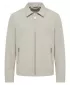 Pánská bunda OMBRE C580 GREY AND BEIGE