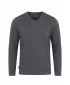 Pánské tričko OMBRE L171 GRAPHITE