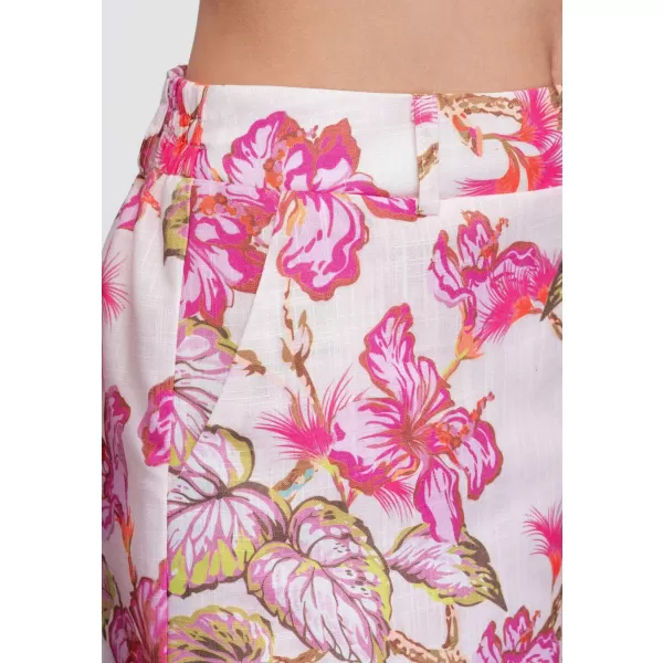  Dámské kraťasy OMBRE OW-ST-E0028 PINK 