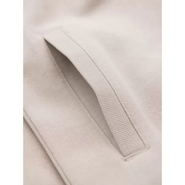  Pánské kraťasy OMBRE OM-SRBS-0205 LIGHT BEIGE 