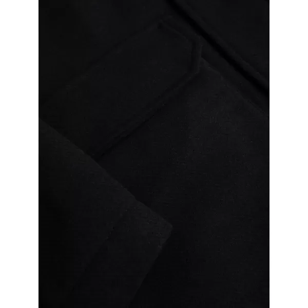  Pánská parka OMBRE OM-COWC-0161 BLACK 