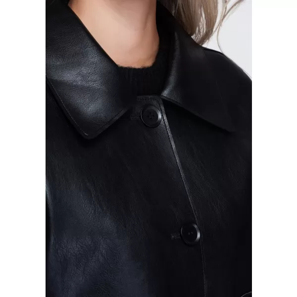  Dámská bunda OMBRE OW-JT-E0005 BLACK 
