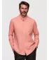 Pánská košile OMBRE K704 PEACH