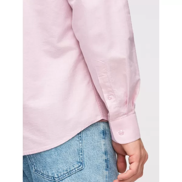 Pánská košile OMBRE K705 LIGHT PINK 