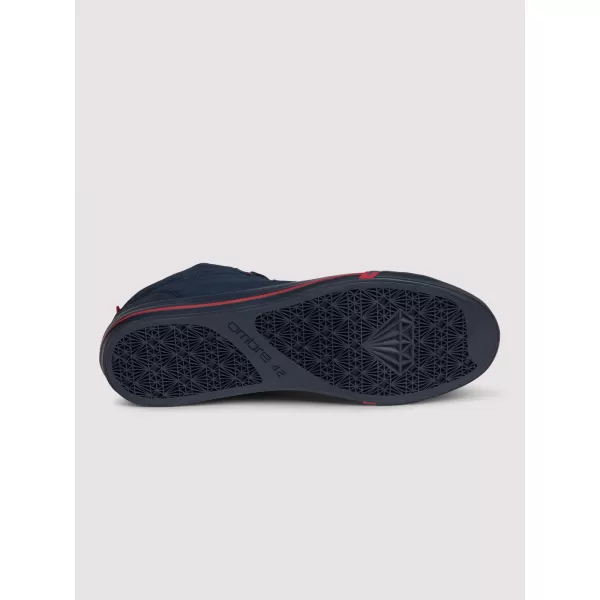  Pánské kotníkové tenisky OMBRE OM-FOTH-0241 NAVY BLUE 