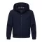 Pánská bunda OMBRE C585 NAVY BLUE