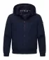 Pánská bunda OMBRE C585 NAVY BLUE