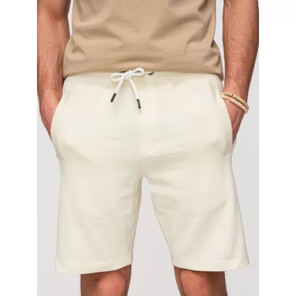  Pánské kraťasy OMBRE OM-SRBS-0205 CREAM 