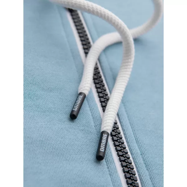 Pánská mikina OMBRE OM-SSBZ-0272 BLUE 