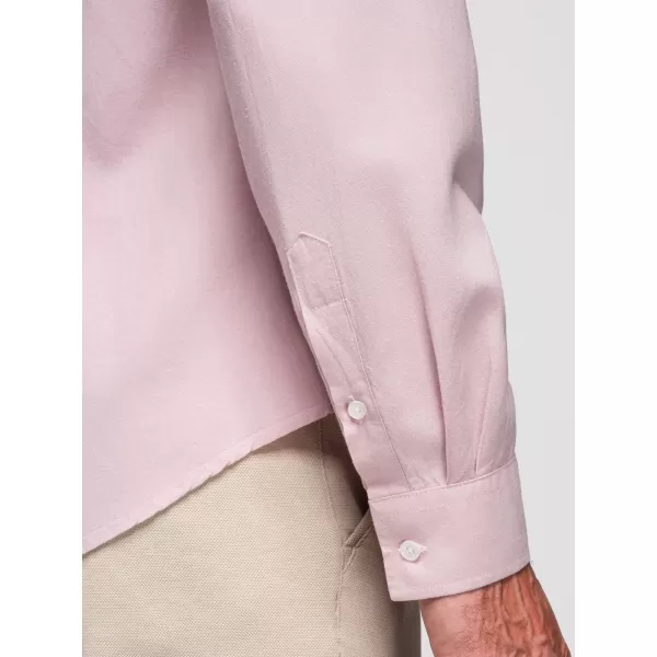  Pánská košile OMBRE OM-SHCS-0190 PASTEL PINK 
