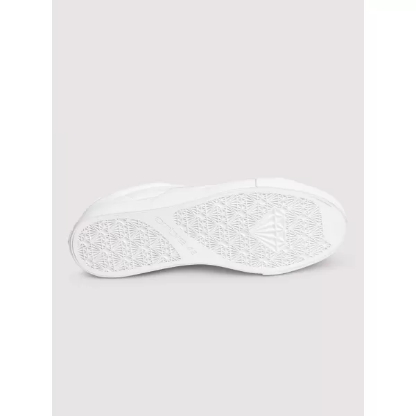  Pánské tenisky OMBRE OM-FOTL-0193 WHITE 