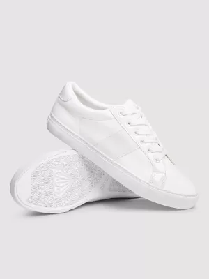 Pánské tenisky OMBRE OM-FOTL-0193 WHITE