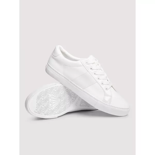  Pánské tenisky OMBRE OM-FOTL-0193 WHITE 