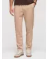 Pánské tepláky OMBRE OM-PSBC-0221 BEIGE