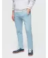 Pánské tepláky OMBRE OM-PABS-0304 LIGHT BLUE