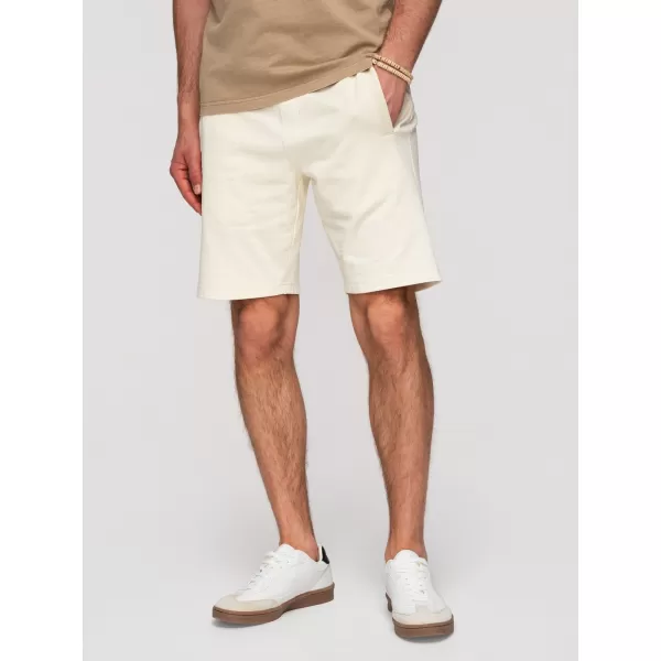  Pánské kraťasy OMBRE OM-SRBS-0205 CREAM 