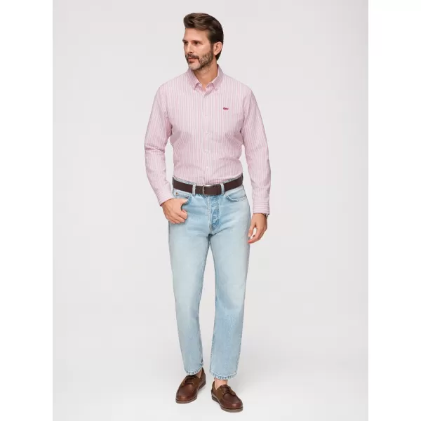  Pánská košile OMBRE K703 PINK 