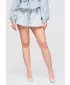Dámské kraťasy OMBRE OW-ST-E0012 BLUE