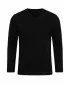 Pánské tričko OMBRE L171 BLACK