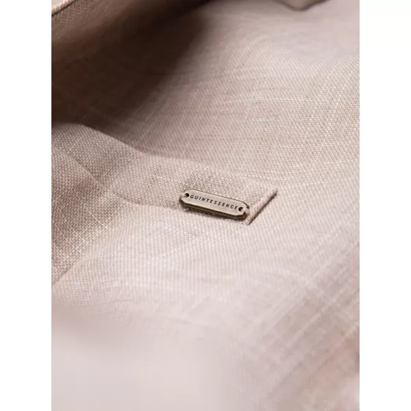  Pánské sako OMBRE M169 LIGHT BEIGE 