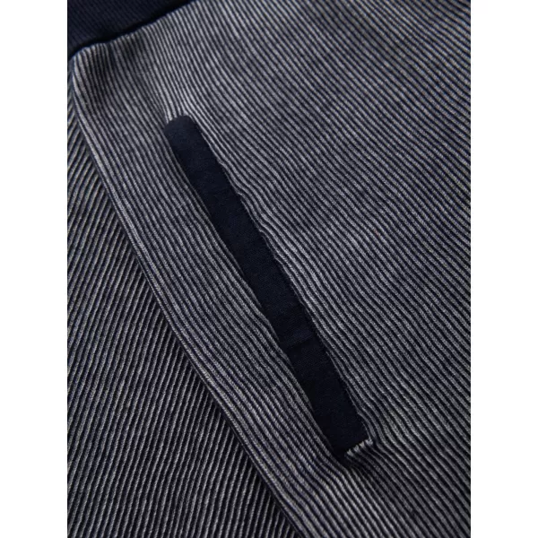  Pánské kraťasy OMBRE OM-SRCS-0202 NAVY BLUE 