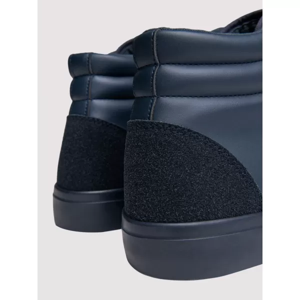  Pánské kotníkové tenisky OMBRE OM-FOTH-0240 NAVY BLUE 