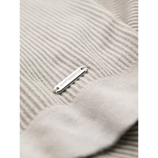  Pánské tričko OMBRE OM-TSCT-0304 LIGHT GREY 