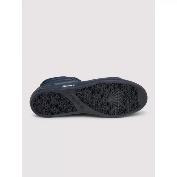  Pánské kotníkové tenisky OMBRE OM-FOTH-0240 NAVY BLUE 